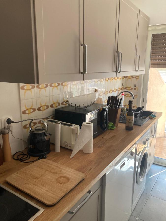 T1 Bastia Apartment