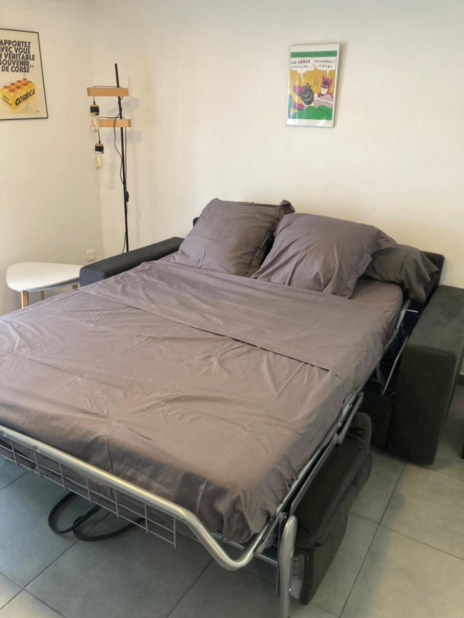 Apartment T1 Bastia